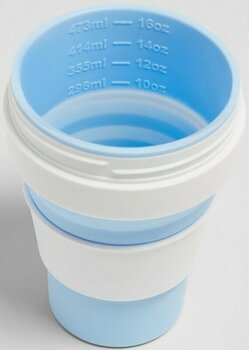 Tasse thermique, Tasse Stojo Biggie Sky 470 ml Tasse - 3