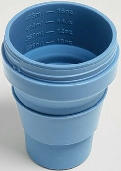 Thermo Mug, Cup Stojo Biggie Steel 470 ml Mug - 3