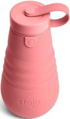 Waterfles Stojo Waterfles W1 Berry 590 ml - 2
