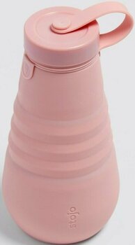 Vattenflaska Stojo Bottle 590 ml Carnation Vattenflaska - 3
