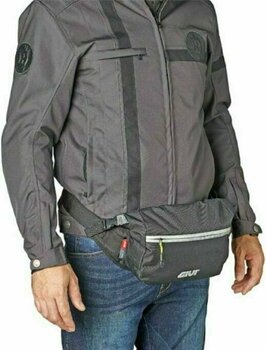 Moto ruksak / Moto torba / Torbica za oko struka Givi EA125 Water Resistant Adjustable Waist Bag - 3