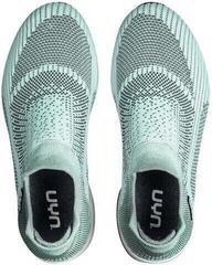 Chaussures de course sur route
 UYN Lady Free Flow Grade s Mint/Silver - 4