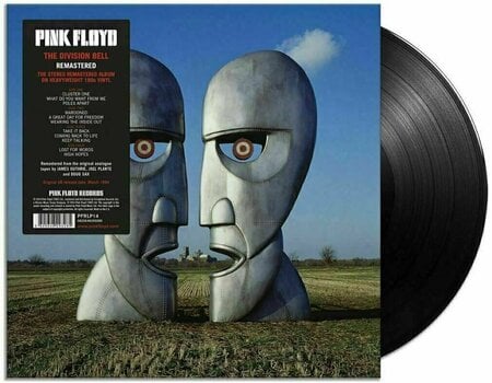 Vinyl Record Pink Floyd - The Division Bell (2011 Remastered) (20th Anniversary Edition) (LP) - 2