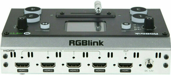 Konsola do miksowania wideo RGBlink Mini+ - 2