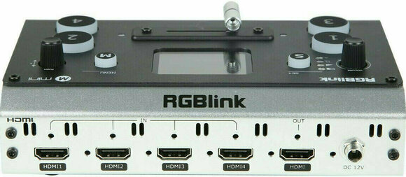 Mesa de mistura de vídeo/AV RGBlink Mini - 2