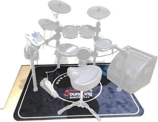 Drummat Soundking DRUMCARPET Drummat - 2
