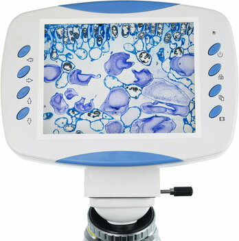 Microscopio Levenhuk D90L LCD Digital Microscope - 7