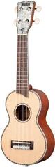 Soprano Ukulele Mahalo MP1 Natural Soprano Ukulele - 1