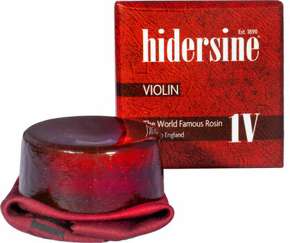 Violin Rosin Hidersine HS-1V Violin Rosin - 4