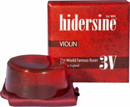 Violin Rosin Hidersine HS-3V Violin Rosin - 4
