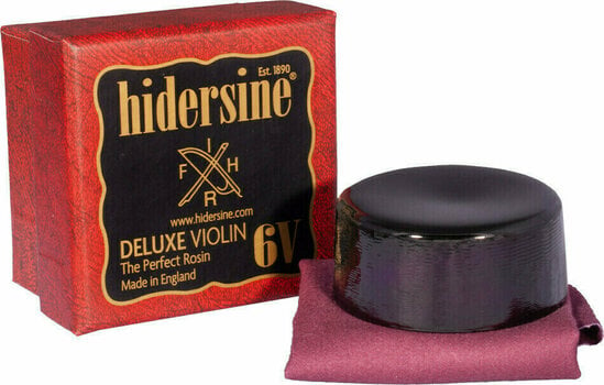 Violin Rosin Hidersine HS-6V Violin Rosin - 3
