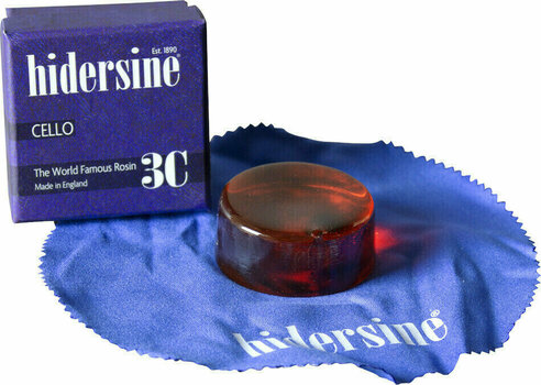 Resina Violoncello Hidersine HS-3C Resina Violoncello - 2