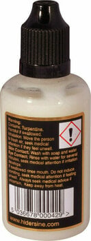 Oil for violin instruments and strings Hidersine HS-10H Oil for violin instruments and strings - 2