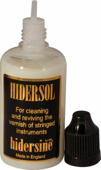 Oil for violin instruments and strings Hidersine HS-10H Oil for violin instruments and strings - 3
