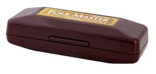 Armonica a Bocca Diatonica Suzuki Music Folkmaster 10H G Armonica a Bocca Diatonica - 1