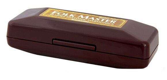 Diatonic harmonica Suzuki Music Folkmaster 10H G - 2