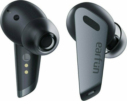 True Wireless In-ear EarFun Air Pro Noir - 2