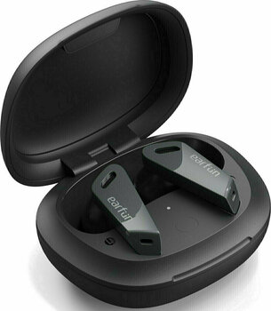True Wireless In-ear EarFun Air Pro Černá - 5