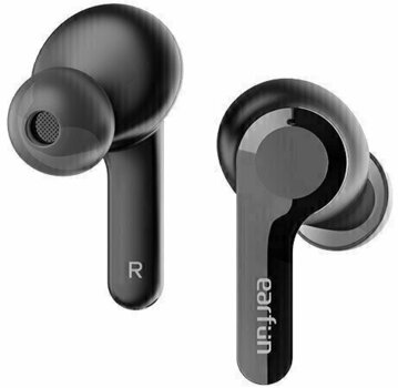 True Wireless In-ear EarFun Air Nero - 4