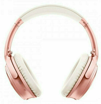 Wireless On-ear headphones Bose QuietComfort 35 II Rose Gold - 2