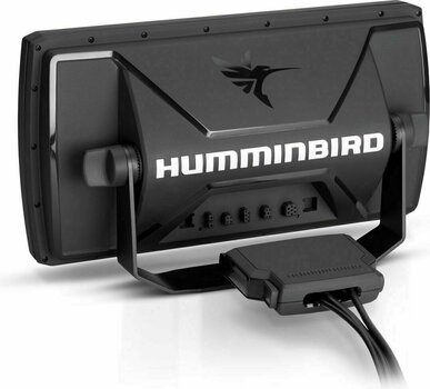 Sonarji Humminbird Helix 10 Chirp Mega SI GPS G4N - 8