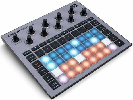 Groove Box Novation Circuit Rhythm - 5