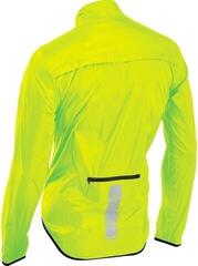 Fietsjack, vest Northwave Breeze 2 Jas Yellow Fluo XXS - 1