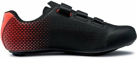 Pánska cyklistická obuv Northwave Core 2 Shoes Black/Red 38 Pánska cyklistická obuv - 3