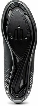 Pánská cyklistická obuv Northwave Core Plus 2 Wide Shoes Black/Silver 45,5 Pánská cyklistická obuv (Pouze rozbaleno) - 2