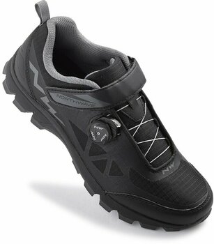 Chaussures de cyclisme pour hommes Northwave Corsair Shoes Black 37 Chaussures de cyclisme pour hommes - 3