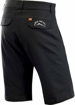 Fietsbroeken en -shorts Northwave Escape Baggy Short Black S Fietsbroeken en -shorts - 2