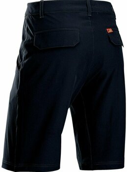 Cycling Short and pants Northwave Womens Escape Baggy Short Black M Cycling Short and pants - 2