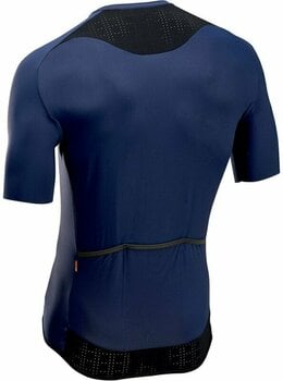 Cycling jersey Northwave Essence Jersey Short Sleeve Jersey Blue XL - 2