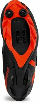 Men's Cycling Shoes Northwave Juniors Hammer 2 Shoes Black-Red 32 Men's Cycling Shoes - 2