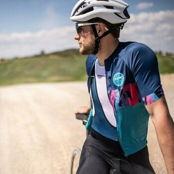 Northwave Light Jersey Short Sleeve Jersey White M - Muziker