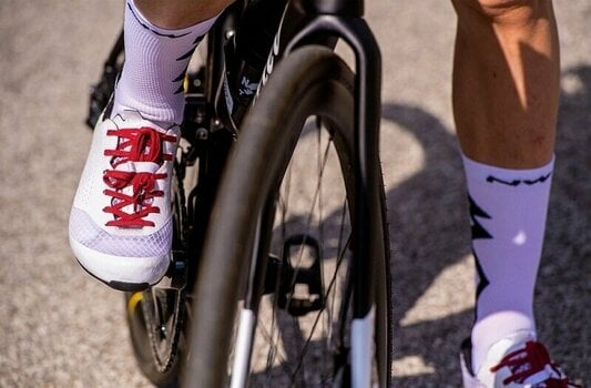 Chaussures de cyclisme pour hommes Northwave Mistral Shoes White 42 Chaussures de cyclisme pour hommes - 9