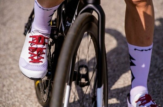 Chaussures de cyclisme pour hommes Northwave Mistral Shoes White 43 Chaussures de cyclisme pour hommes - 9