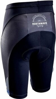 Cycling Short and pants Northwave Juniors Origin Short Blue 10 Cycling Short and pants - 2
