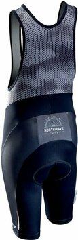 Kolesarske hlače Northwave Juniors Origin Bibshort Black 10 Kolesarske hlače - 2