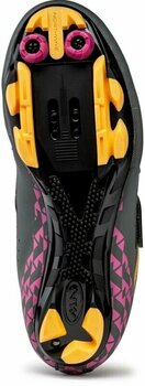 Γυναικείο Παπούτσι Ποδηλασίας Northwave Womens Origin Shoes Anthracite-Fuchsia-Πορτοκαλί 36 Γυναικείο Παπούτσι Ποδηλασίας - 2
