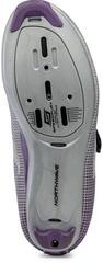 Дамски обувки за колоездене Northwave Womens Storm Shoes Silver - 1
