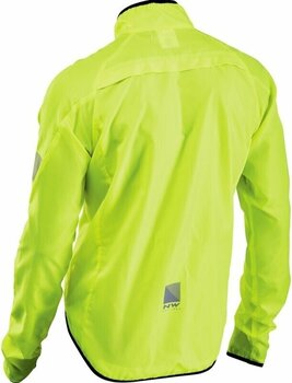 Biciklistička jakna, prsluk Northwave Vortex Jacket Yellow Fluo L Jakna - 2