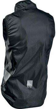 Biciklistička jakna, prsluk Northwave Vortex Vest Black M Prsluk - 2