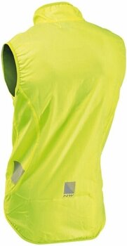 Cykeljacka, väst Northwave Vortex Vest Väst Yellow Fluo S - 2