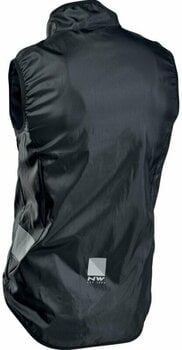 Kerékpár kabát, mellény Northwave Vortex Vest Black 2XL Mellény - 2