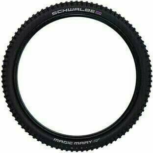 MTB bike tyre Schwalbe Magic Mary 27,5" (584 mm) Black/Orange 2.8 MTB bike tyre - 2