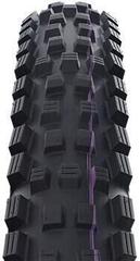 Plášť na MTB kolo Schwalbe Magic Mary 29/28" (622 mm) Black/Purple 2.4 Tubeless Ready Plášť na MTB kolo - 1