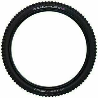 MTB bike tyre Schwalbe Magic Mary 29/28" (622 mm) Black/Purple 2.4 MTB bike tyre - 3