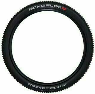 MTB bike tyre Schwalbe Rocket Ron 24" (507 mm) Black/Red 2.35 MTB bike tyre - 3