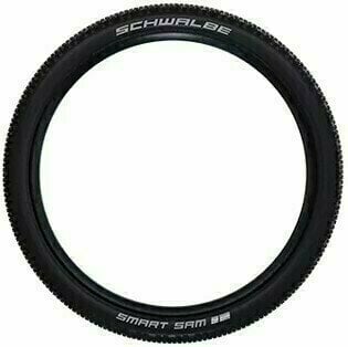 MTB bike tyre Schwalbe Smart Sam 29/28" (622 mm) Black 1.4 MTB bike tyre - 3